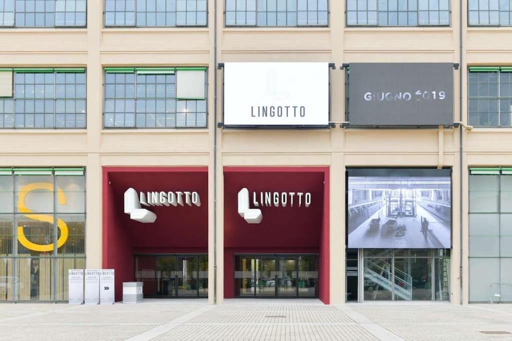 Ca' Ida - Affitti Temporanei Apartamento Turim Exterior foto